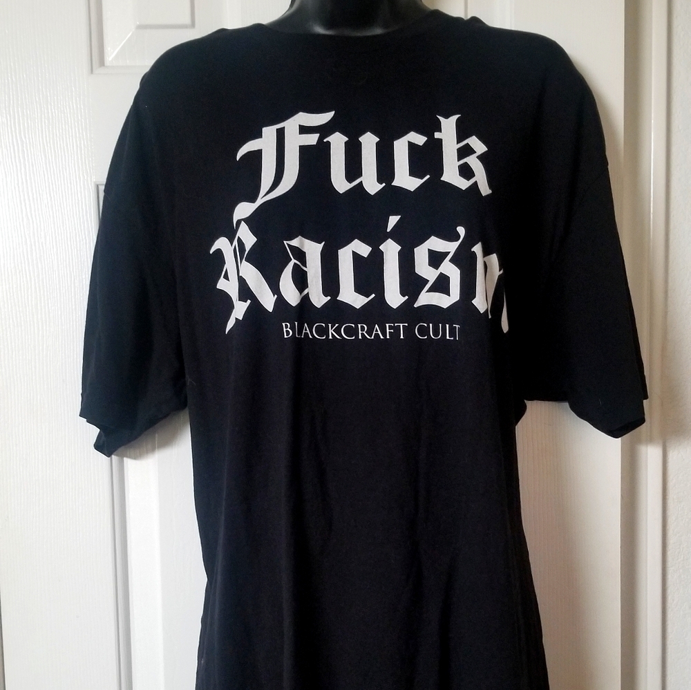 F#%^ Racism Shirt